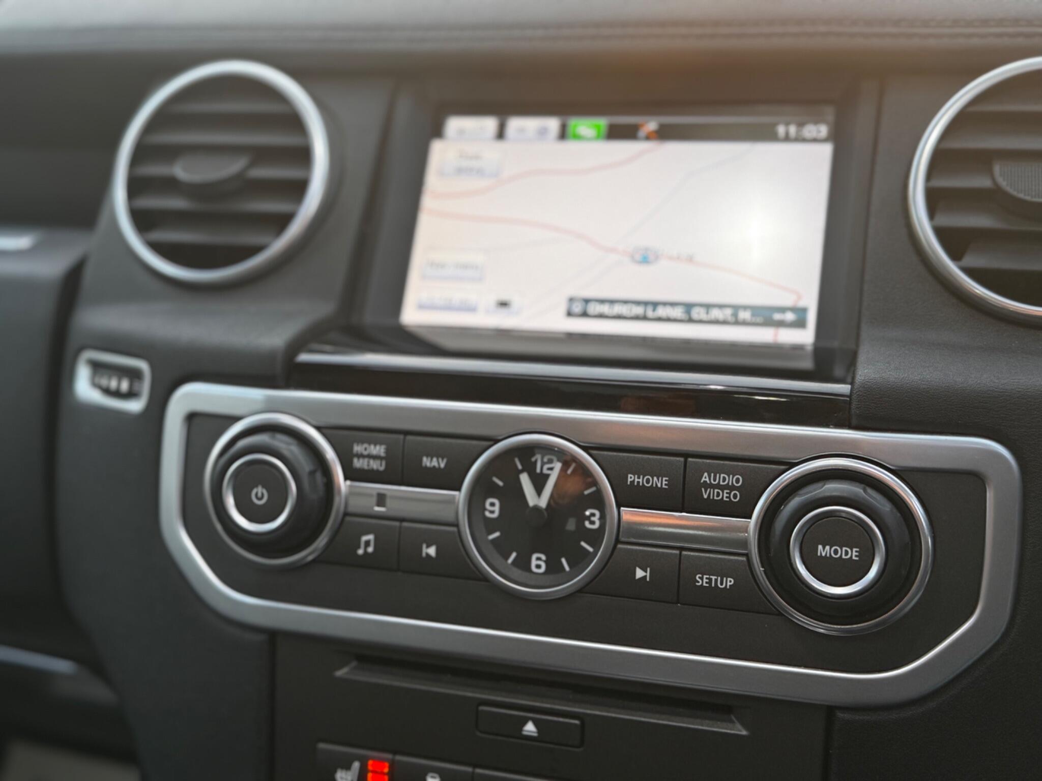 Land Rover Discovery 4