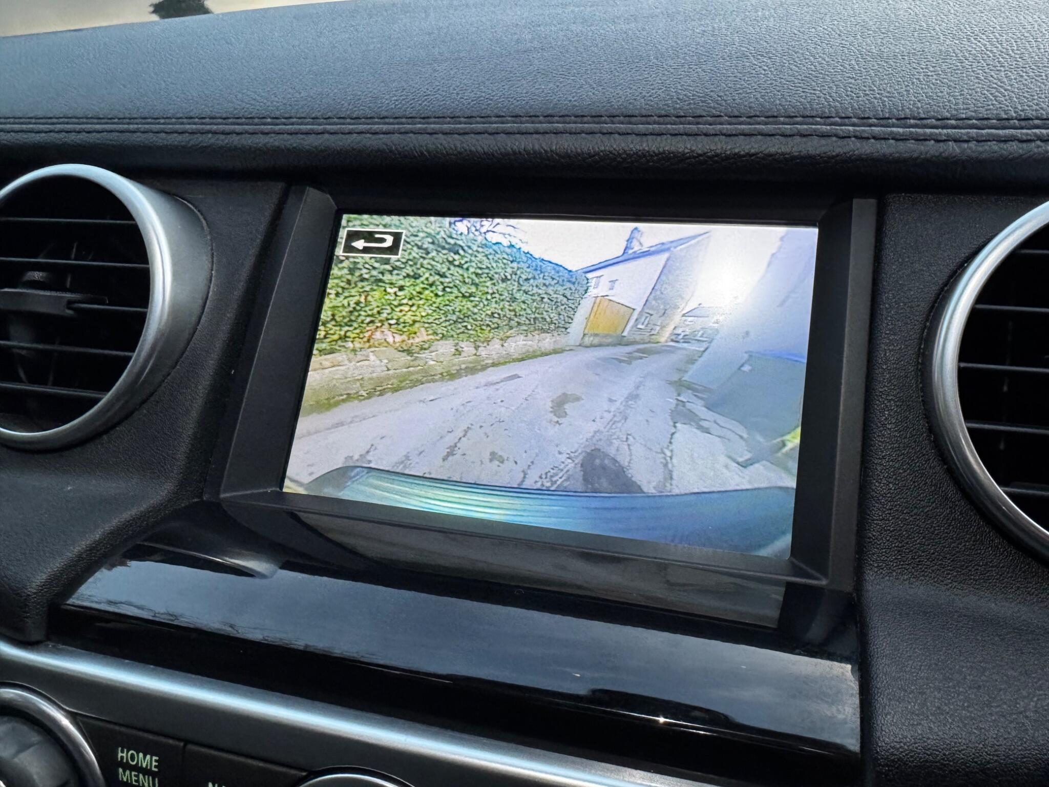 Land Rover Discovery 4