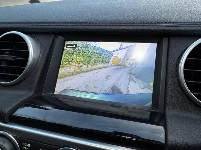 Land Rover Discovery 4