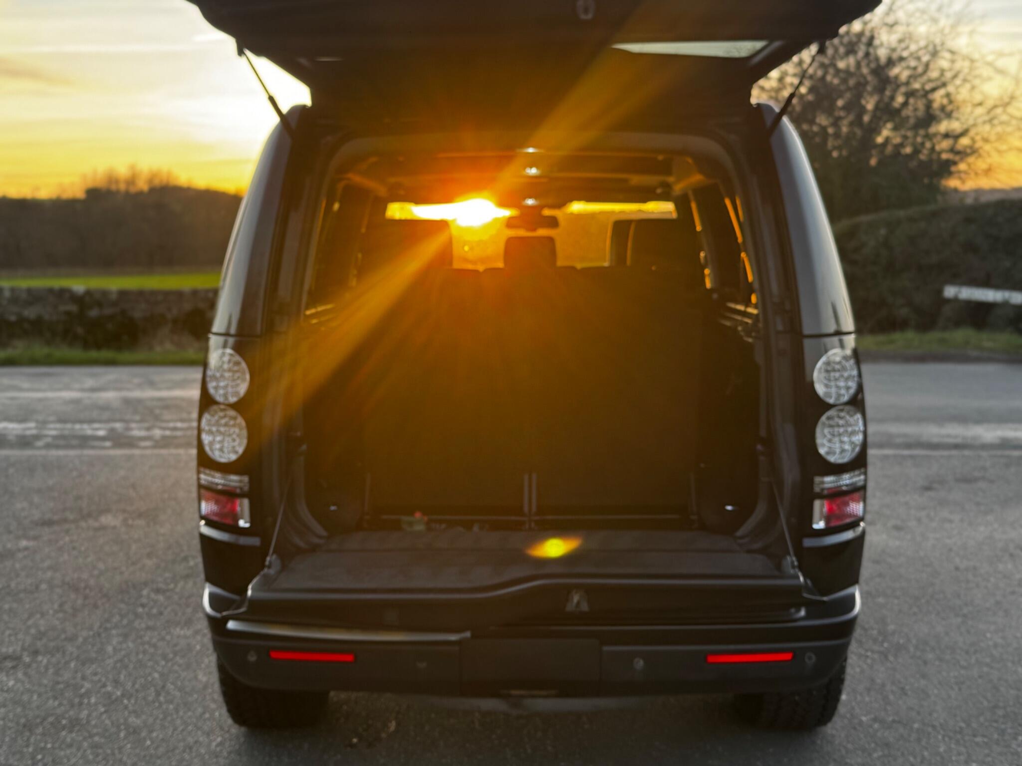 Land Rover Discovery 4