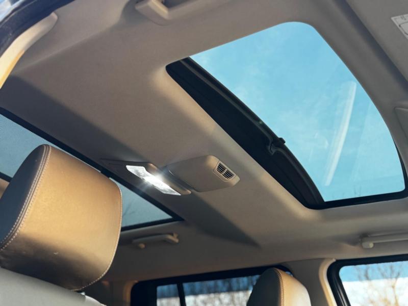 Land Rover Discovery 4