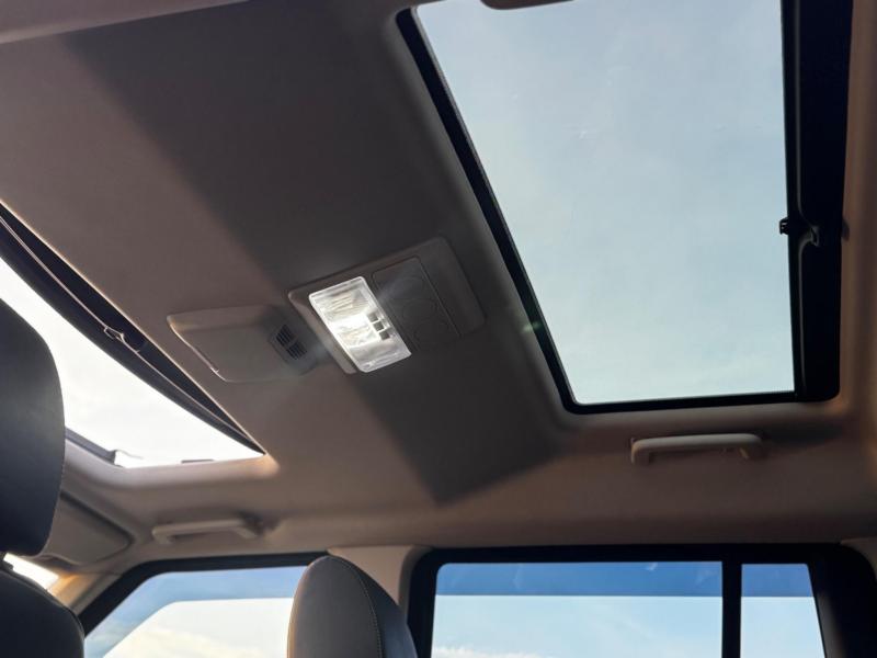 Land Rover Discovery 4