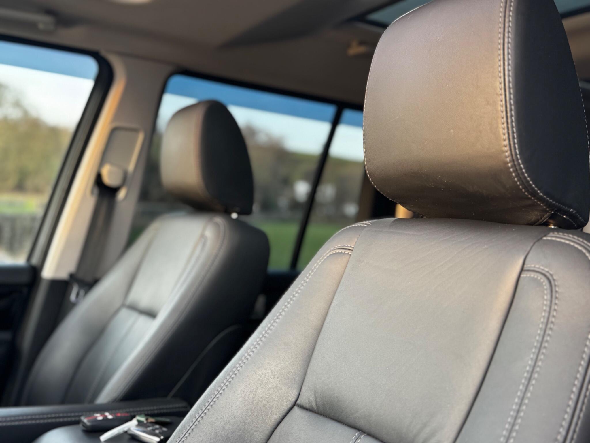 Land Rover Discovery 4