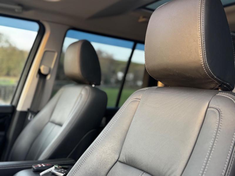 Land Rover Discovery 4