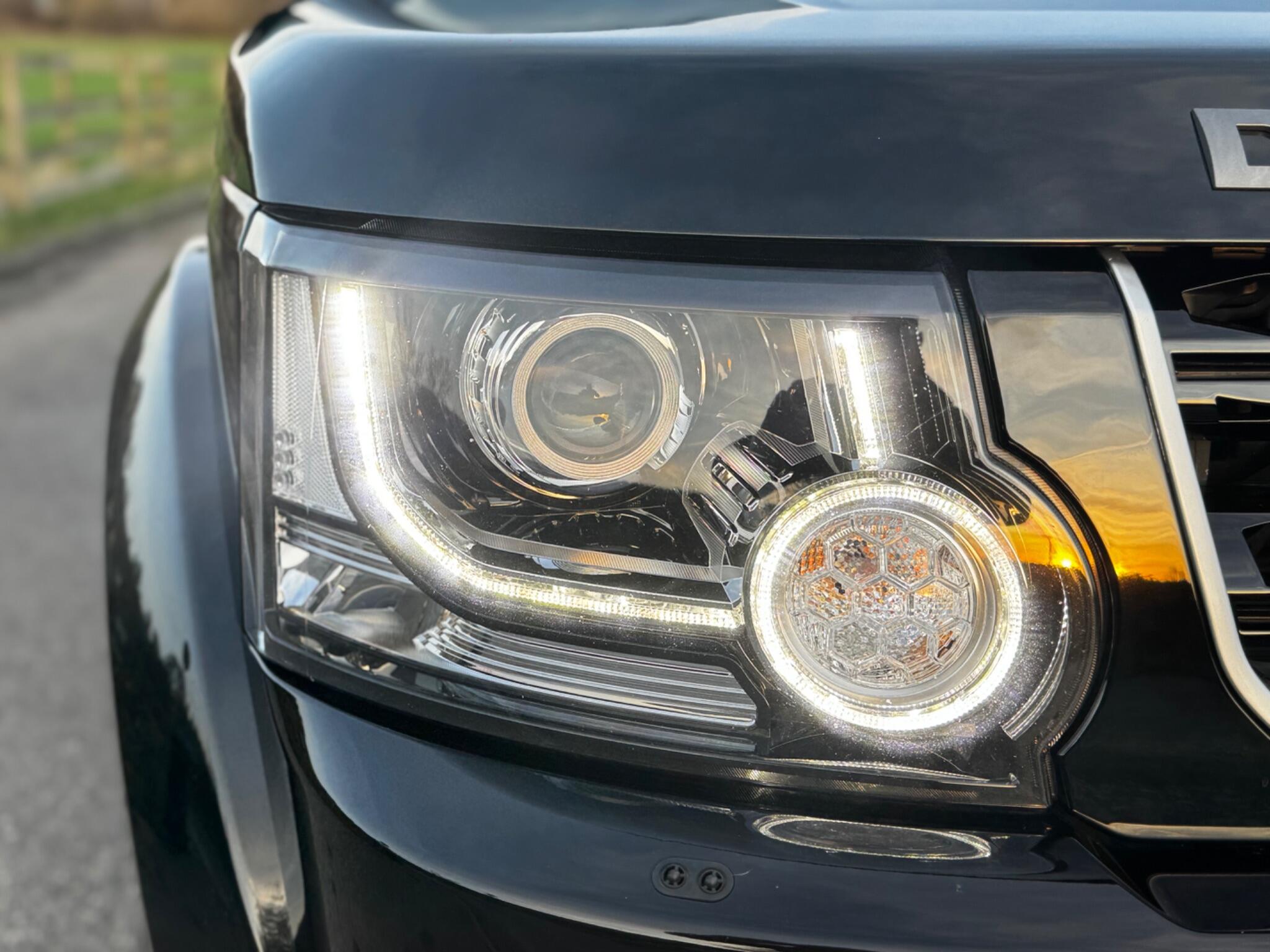 Land Rover Discovery 4