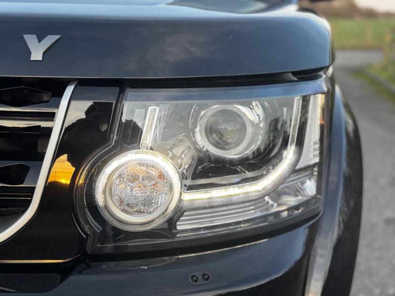 Land Rover Discovery 4