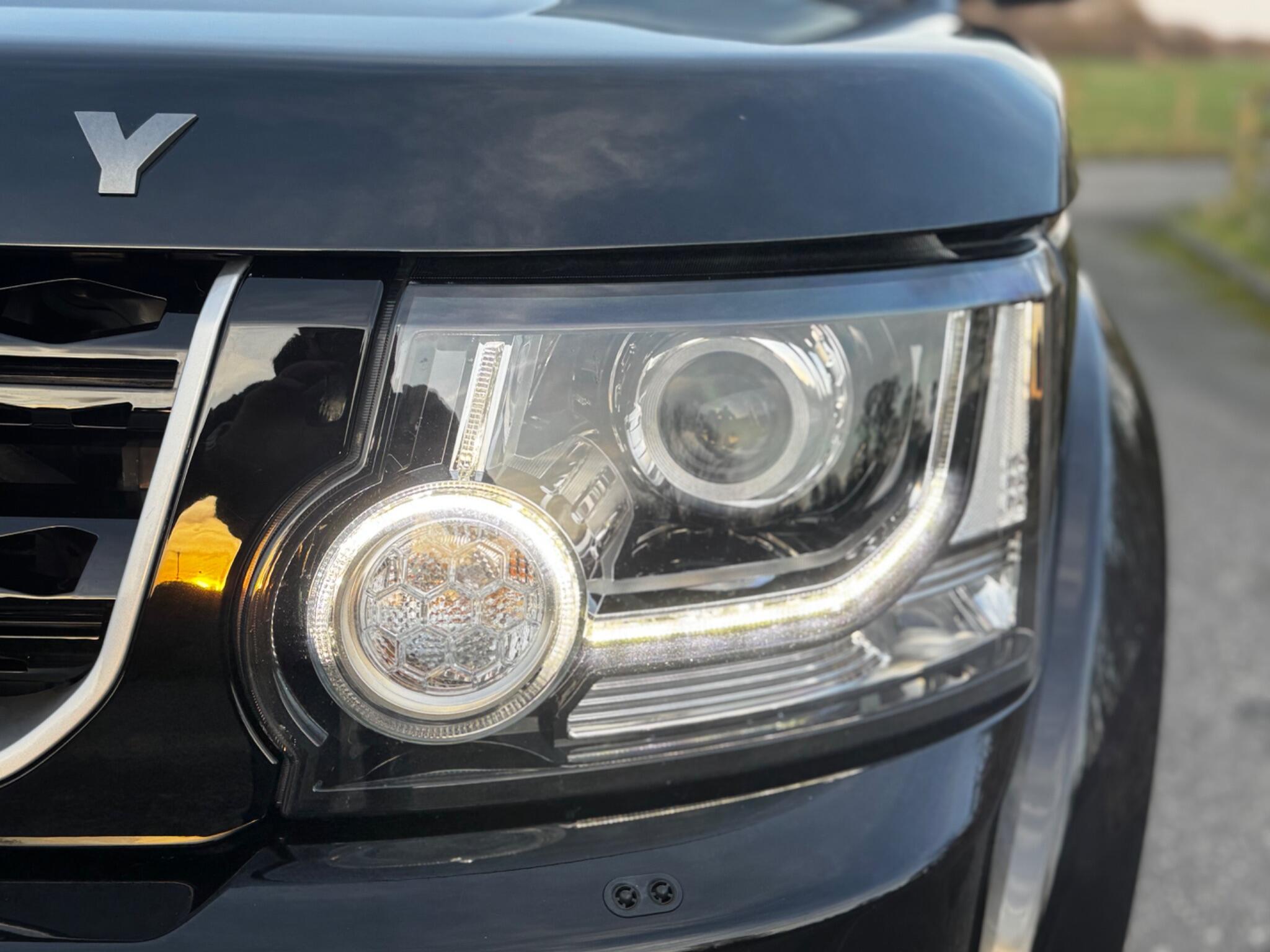 Land Rover Discovery 4