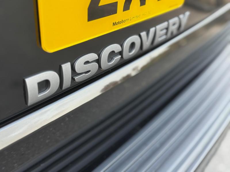Land Rover Discovery 4