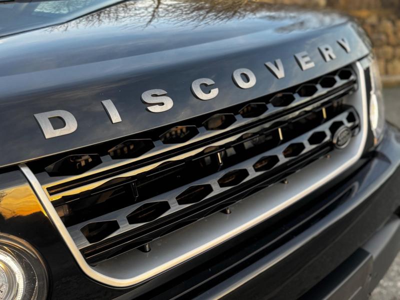 Land Rover Discovery 4