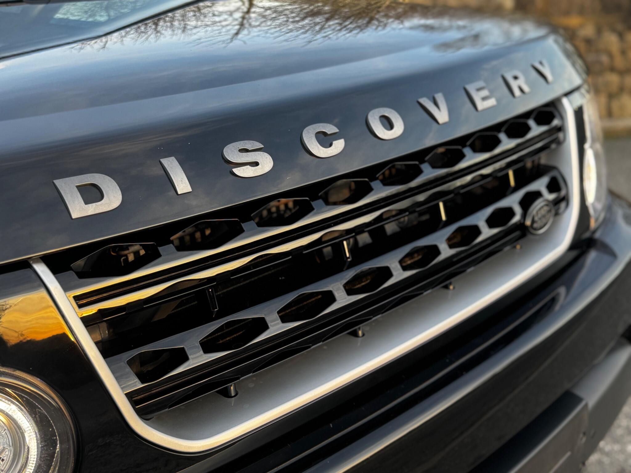 Land Rover Discovery 4