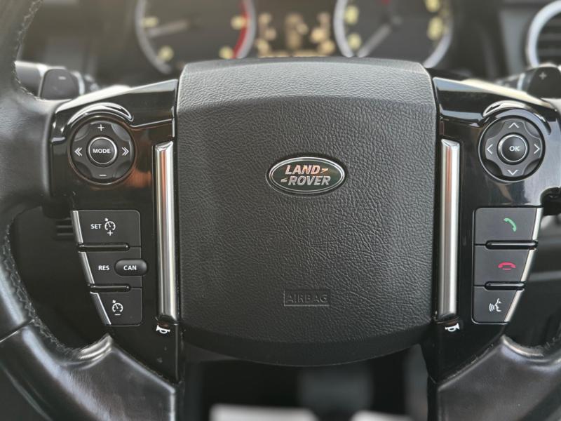 Land Rover Discovery 4