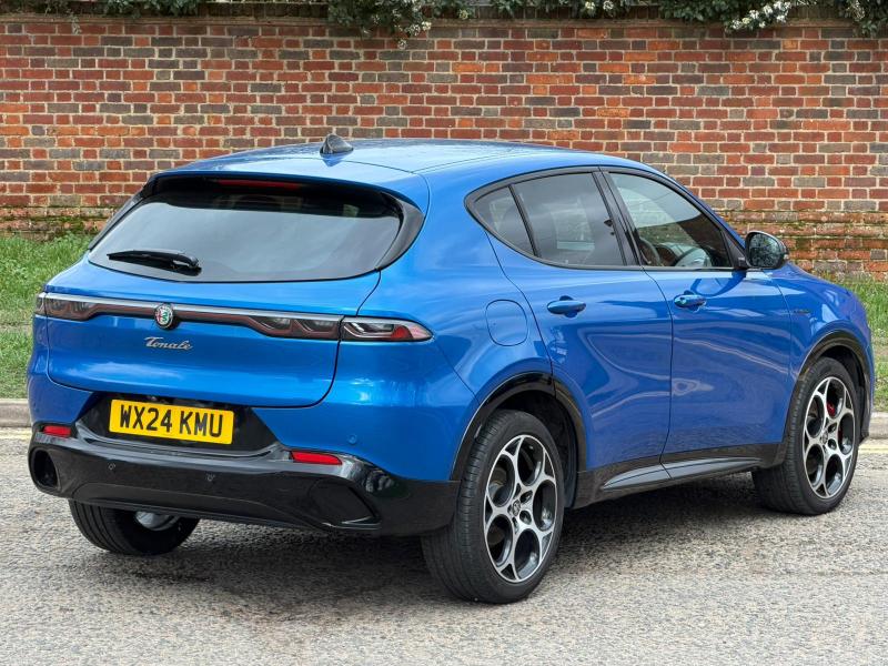 Alfa Romeo Tonale