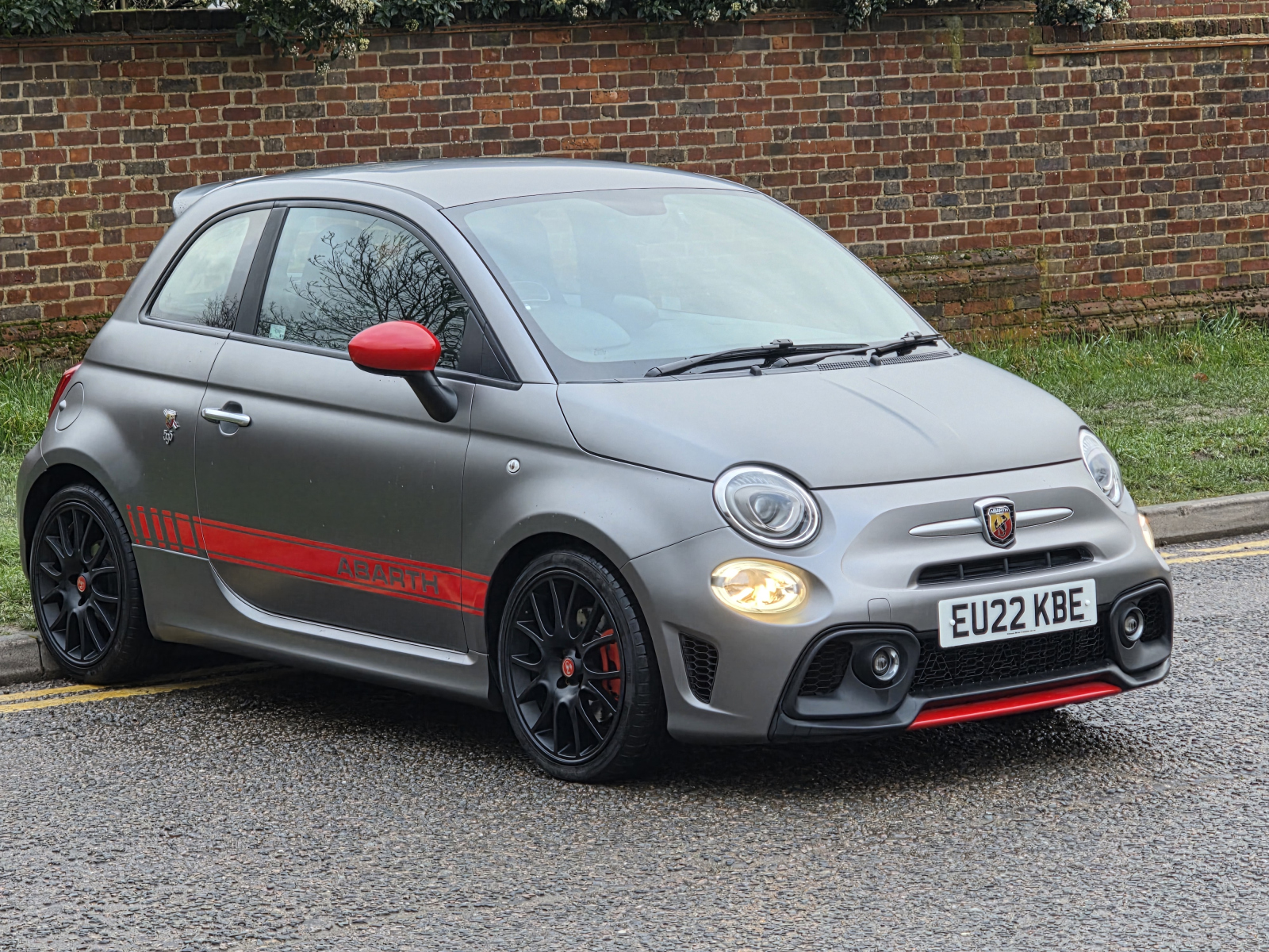 Abarth 595