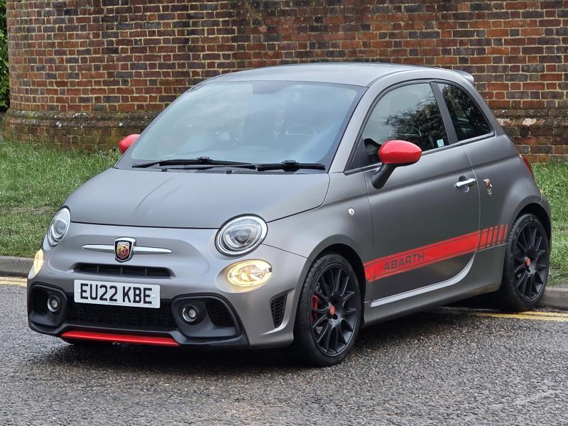Abarth 595