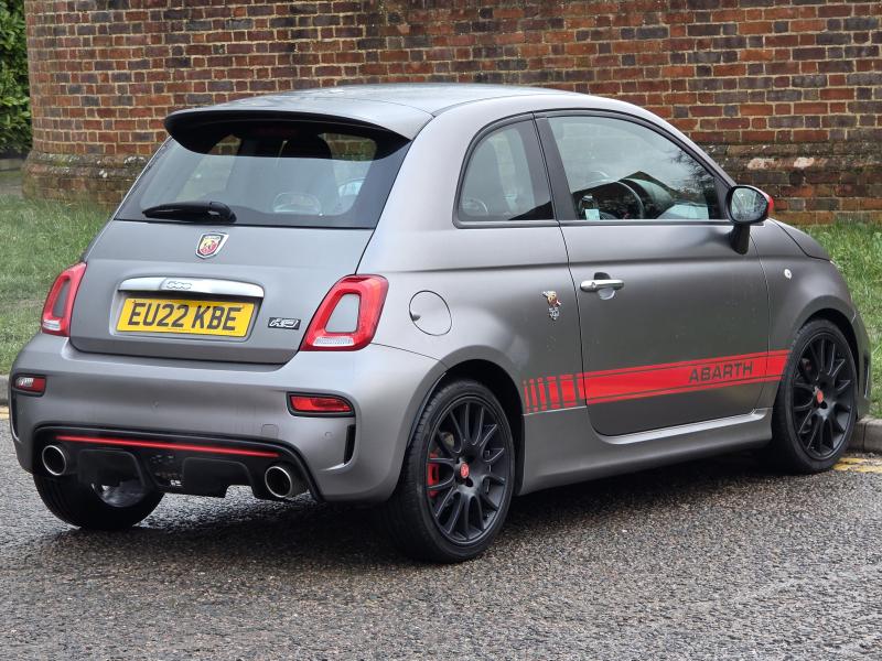 Abarth 595