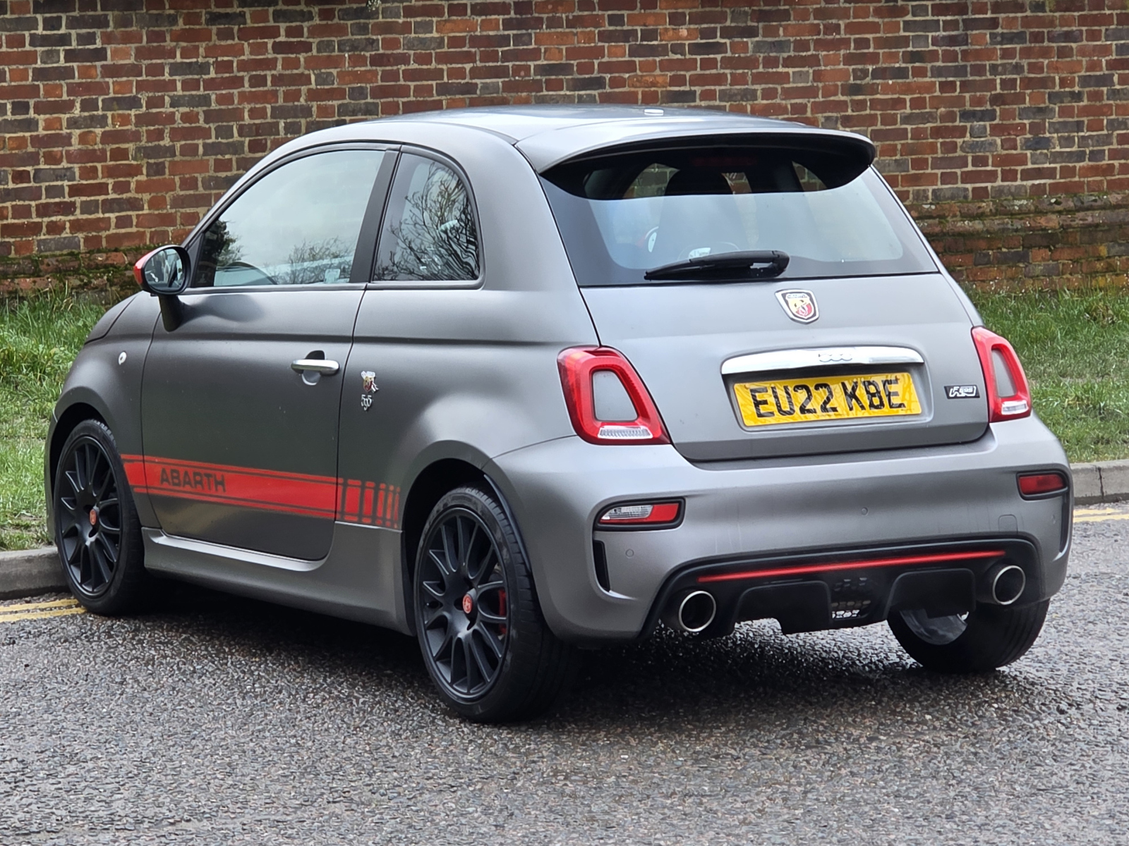 Abarth 595