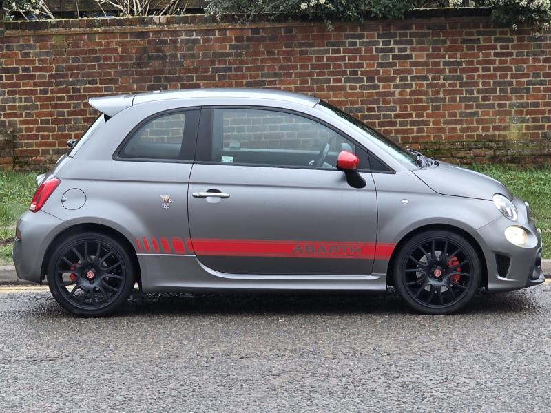 Abarth 595