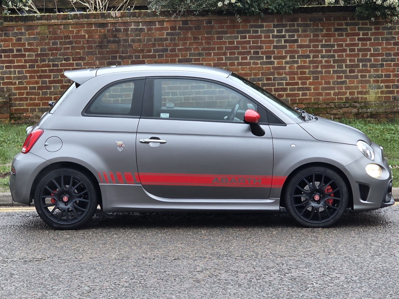 Abarth 595