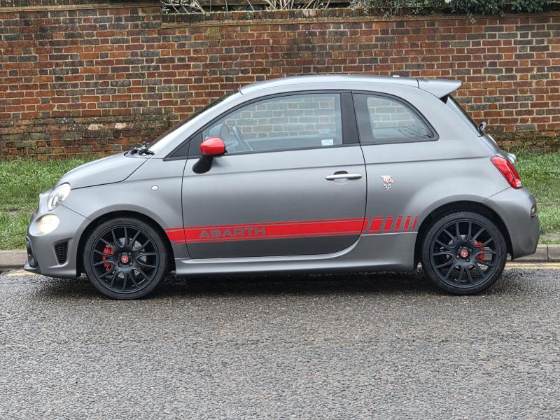 Abarth 595