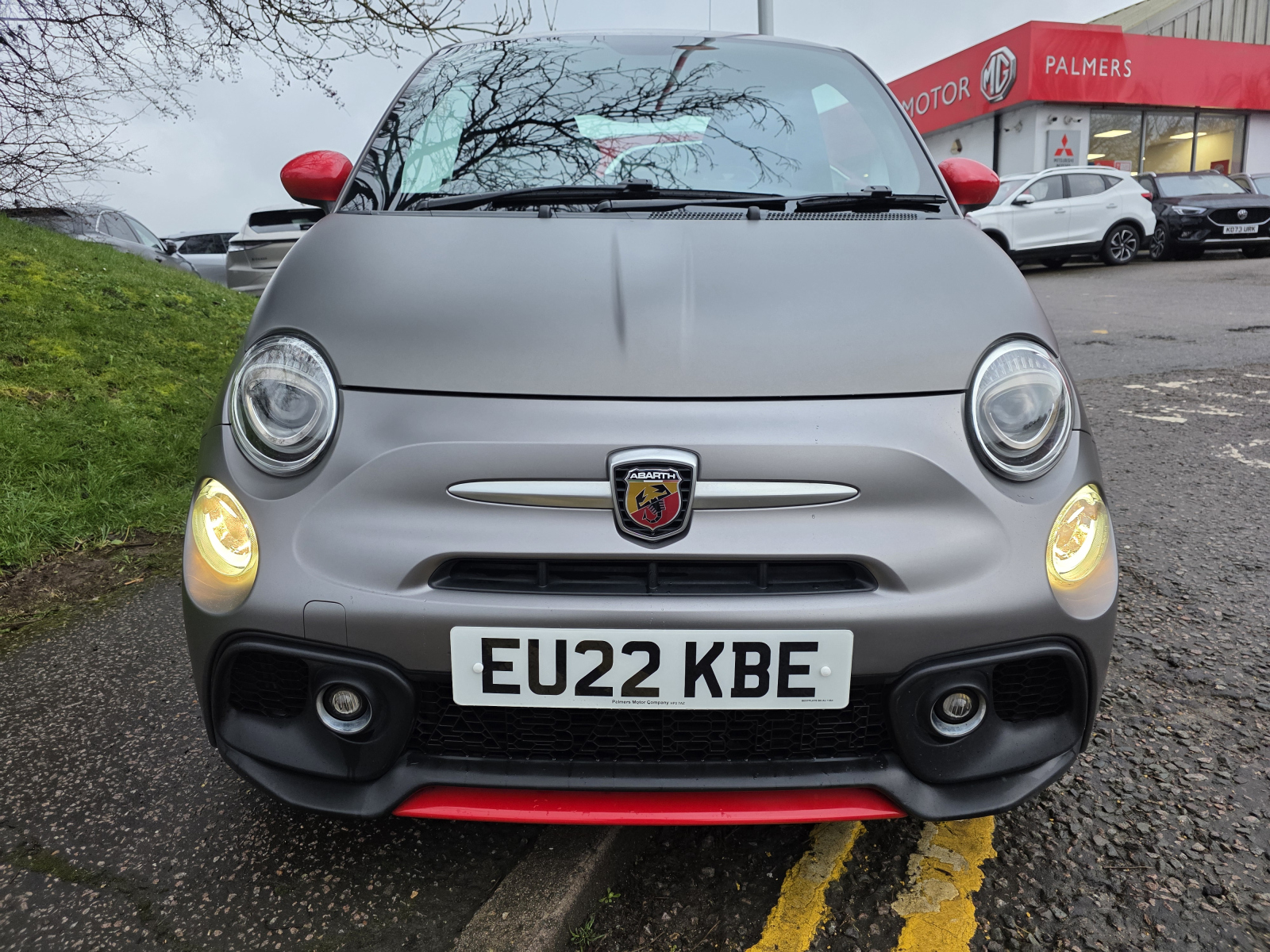 Abarth 595