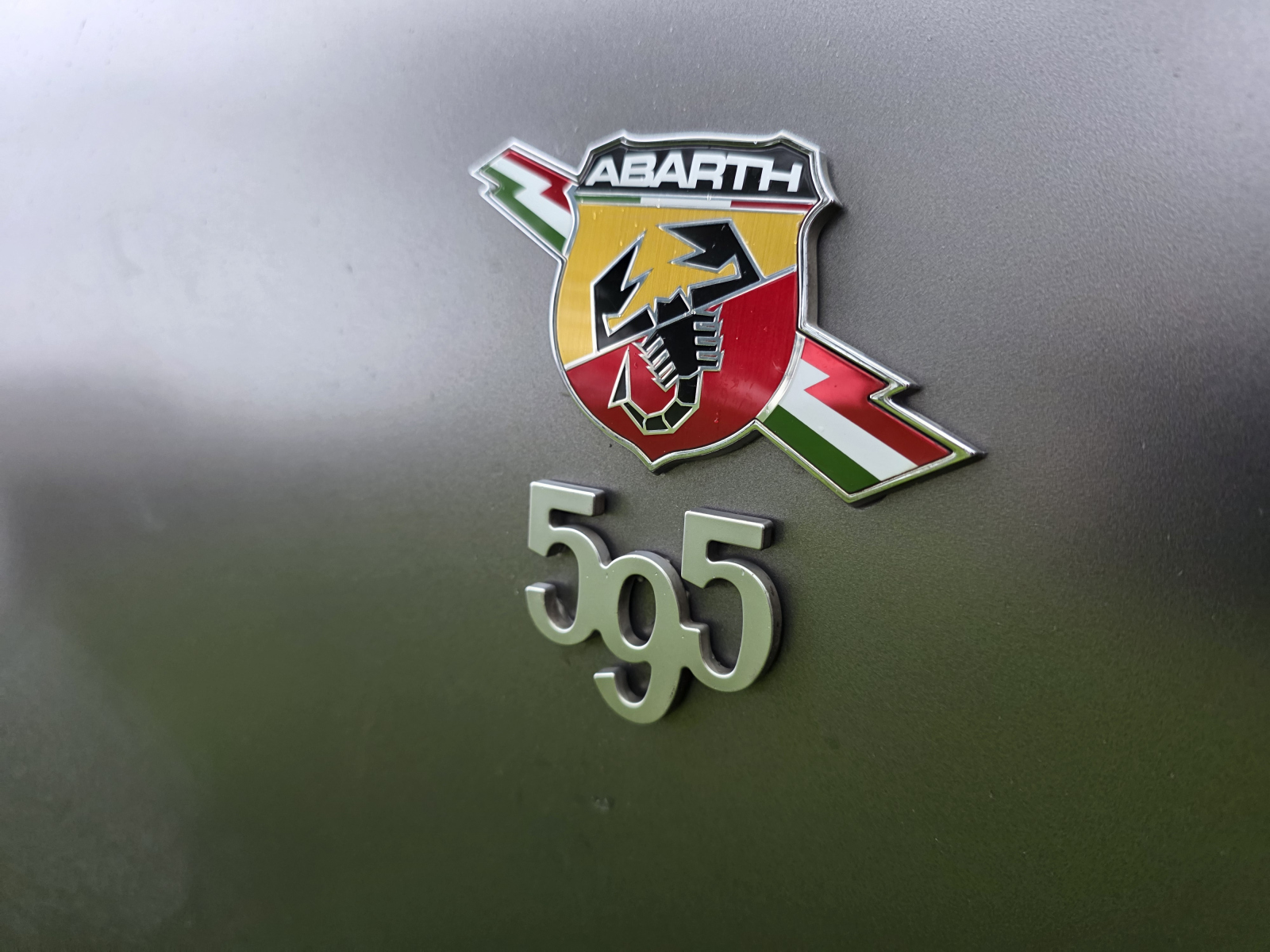 Abarth 595