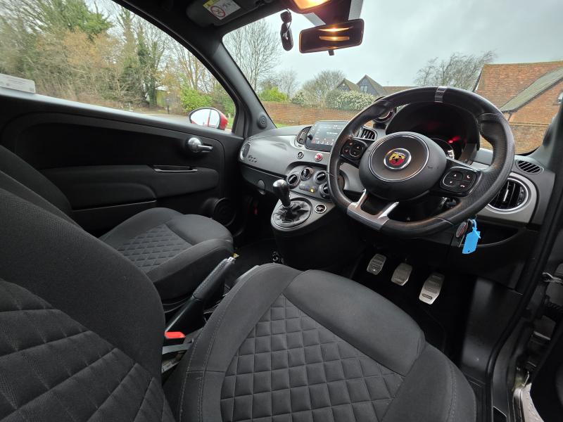 Abarth 595
