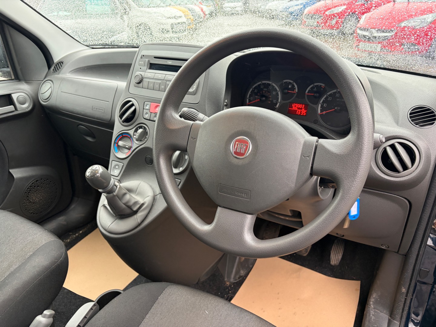 Fiat Panda
