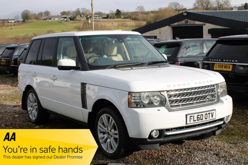 2010 Land Rover Range Rover