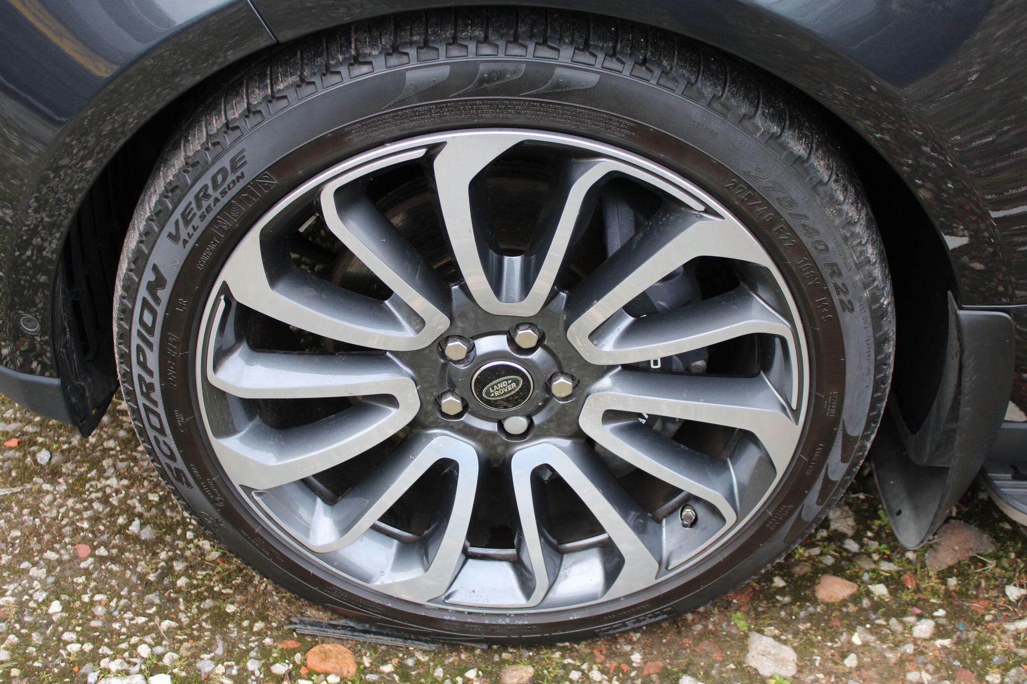 Land Rover Range Rover