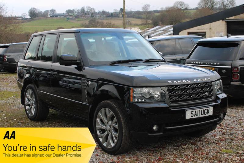 2011 Land Rover Range Rover