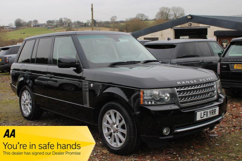 2011 Land Rover Range Rover
