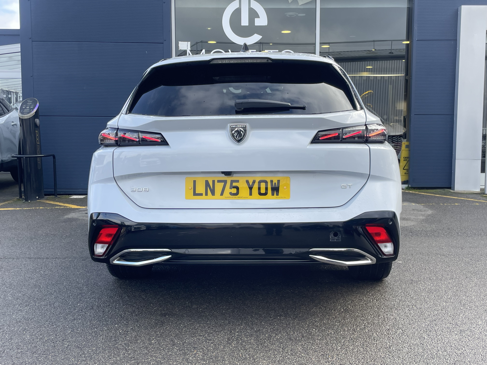 Peugeot 308