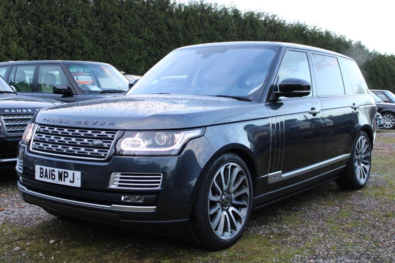 Land Rover Range Rover