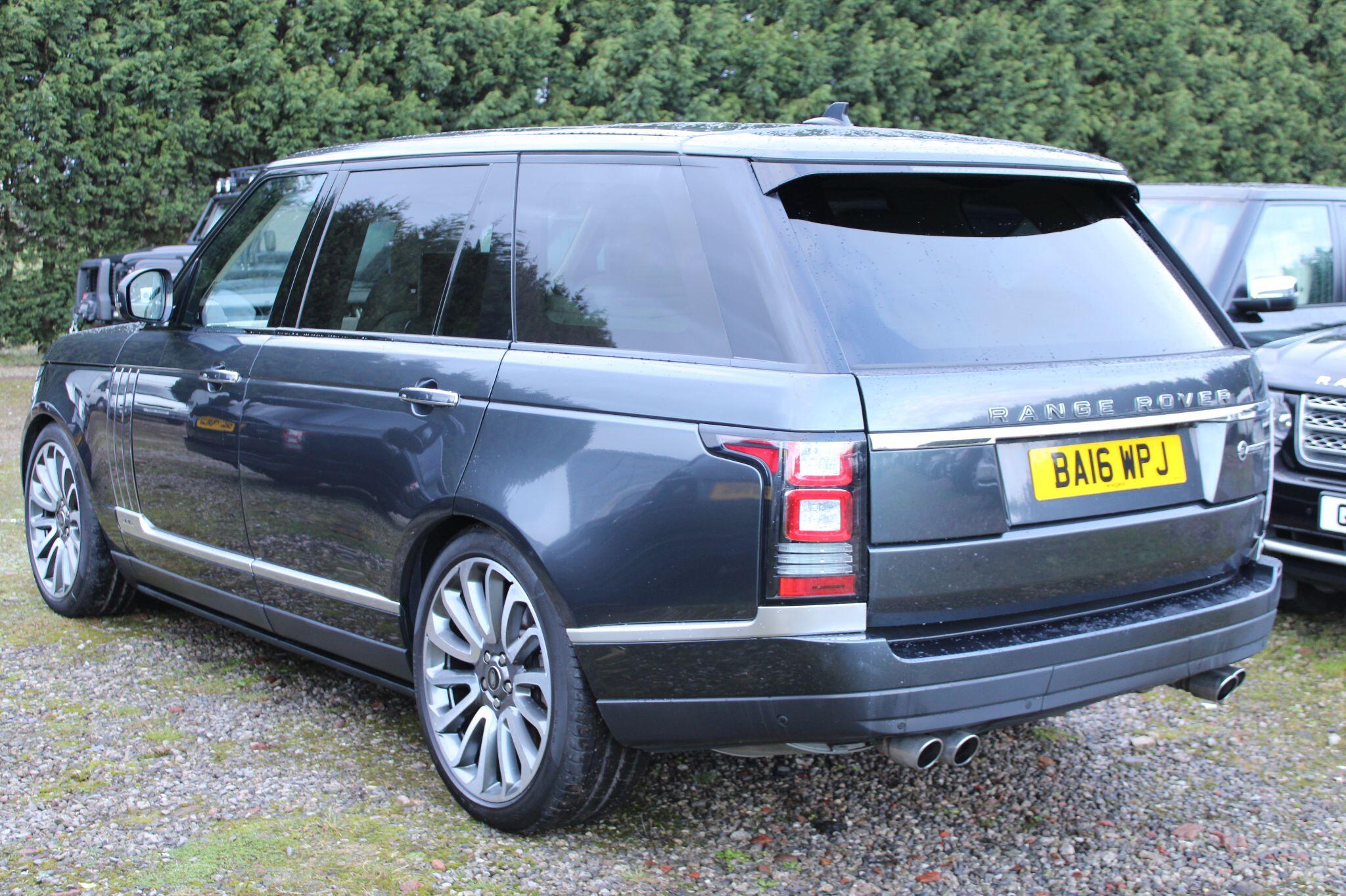 Land Rover Range Rover