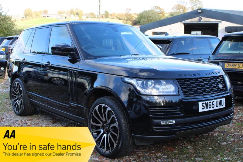 2015 Land Rover Range Rover