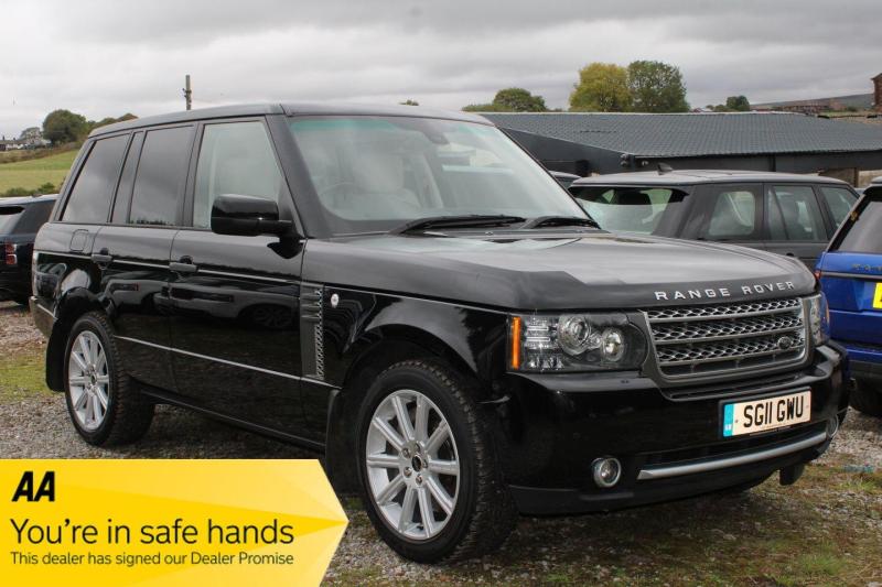 2011 Land Rover Range Rover
