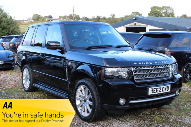2012 Land Rover Range Rover
