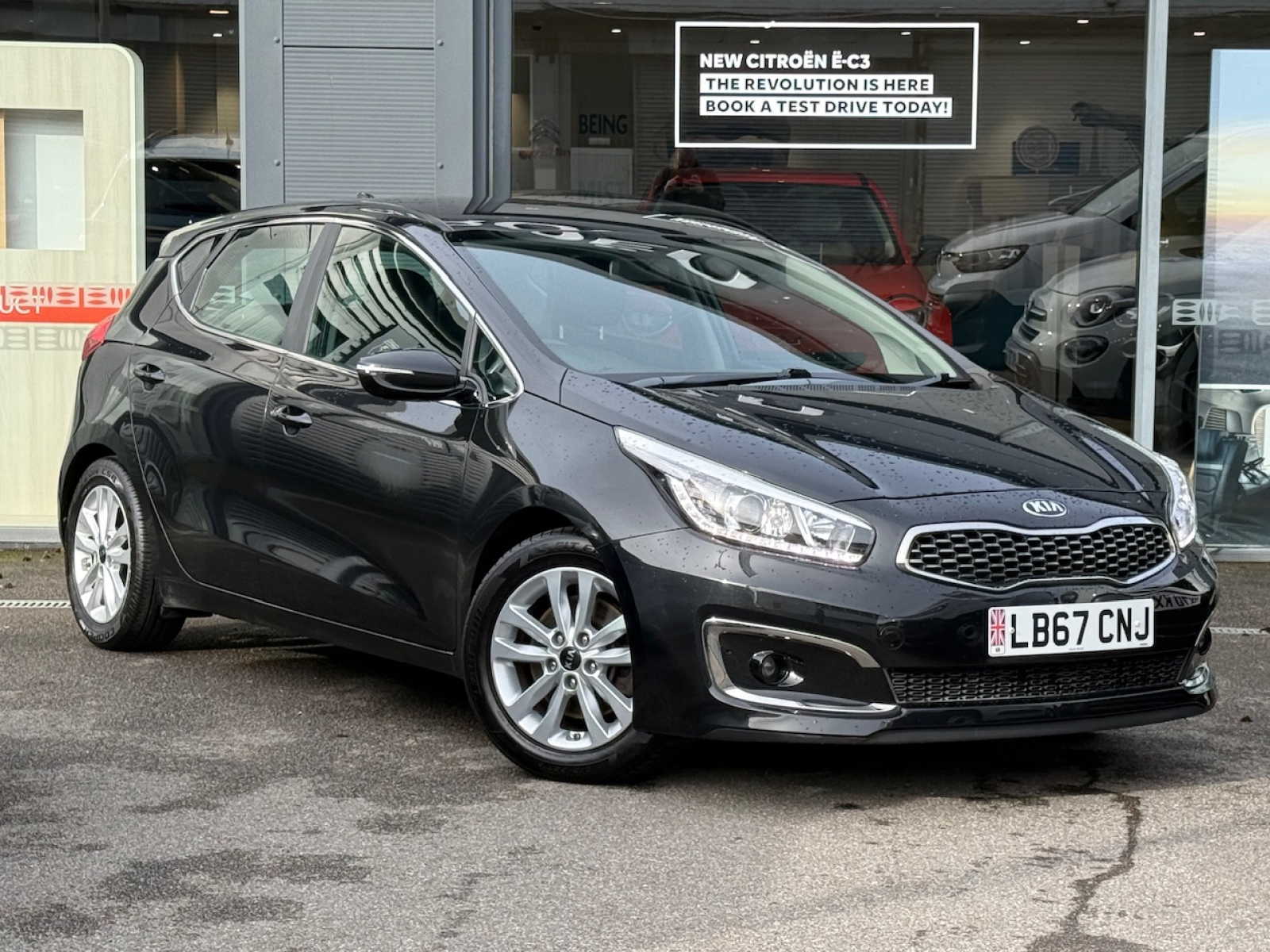 Kia Ceed