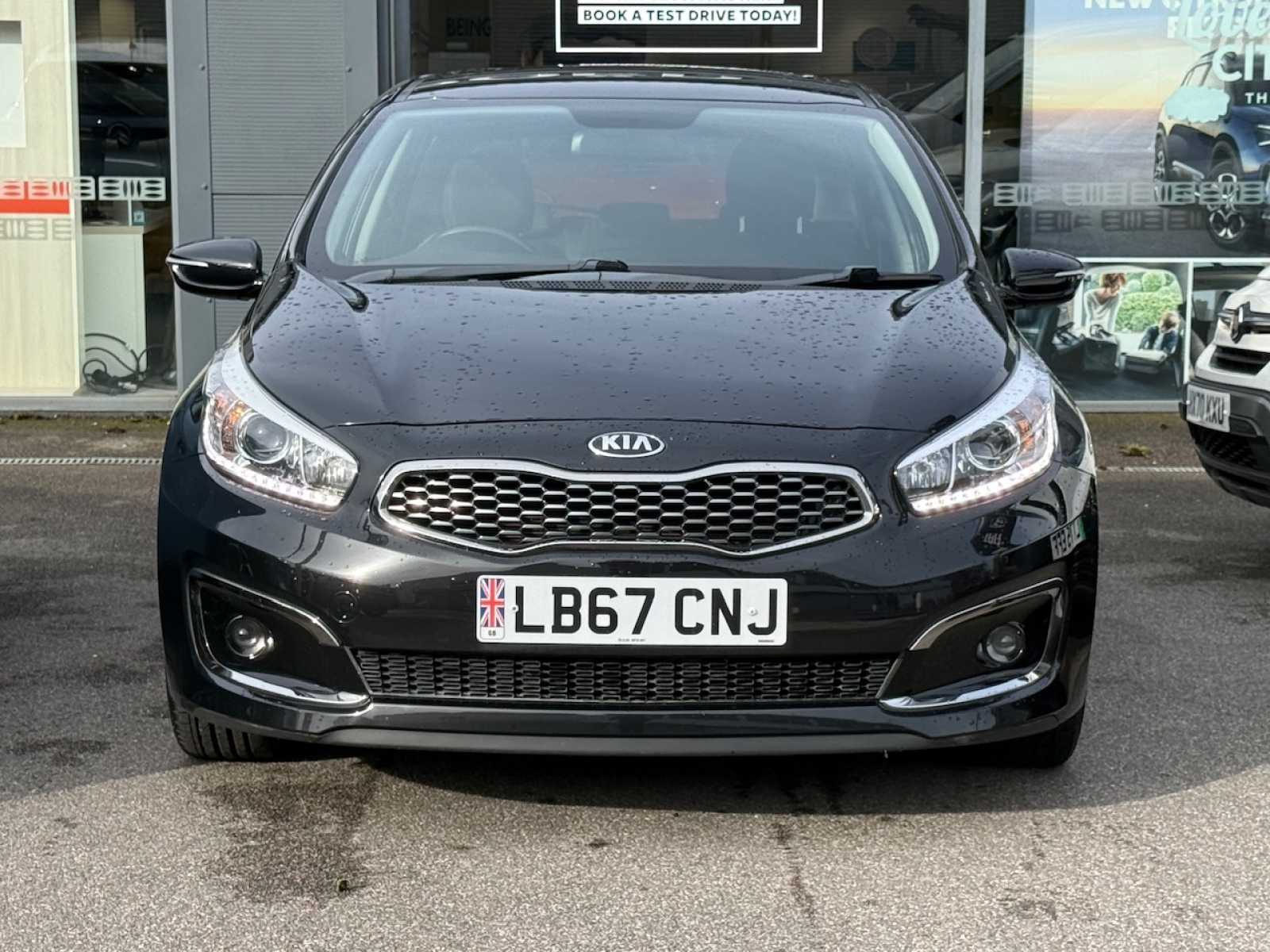 Kia Ceed