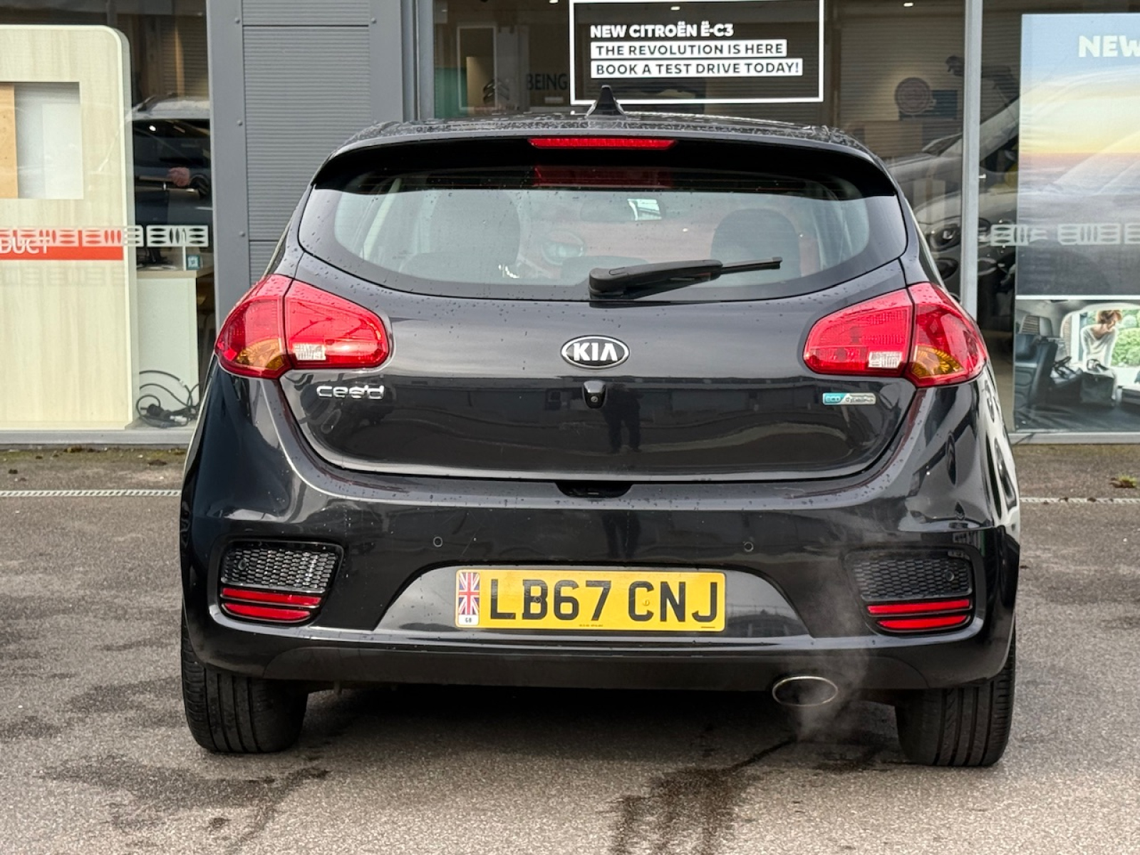 Kia Ceed