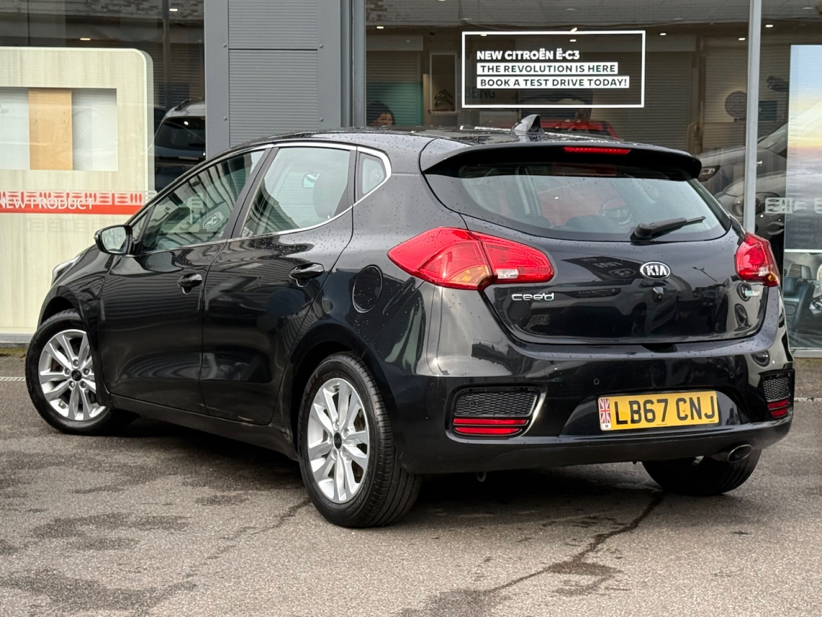 Kia Ceed