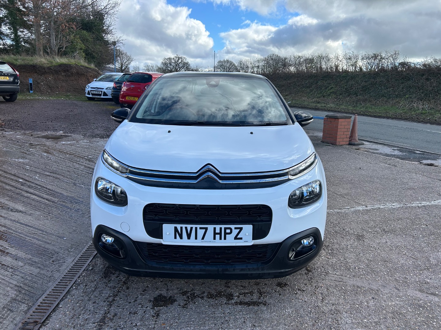 Citroen C3