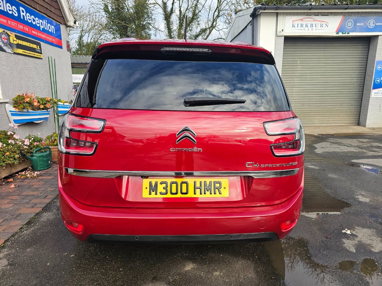 Citroen Grand-c4-spacetourer