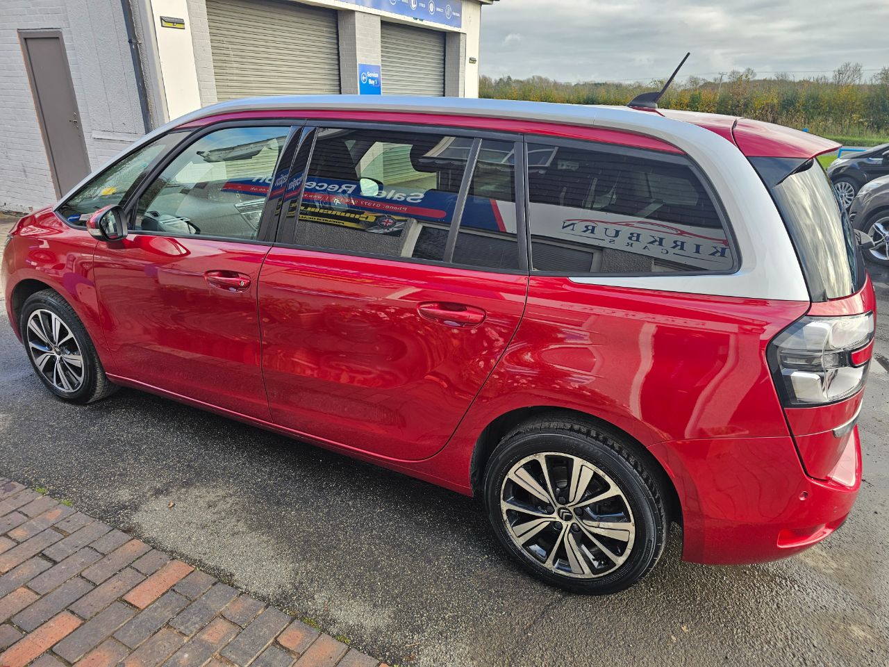 Citroen Grand-c4-spacetourer