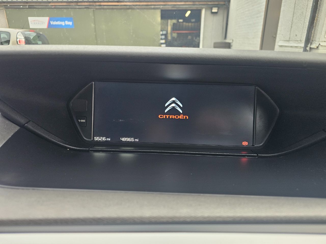 Citroen Grand-c4-spacetourer