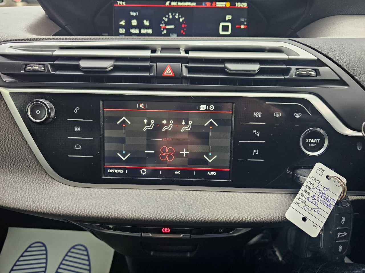 Citroen Grand-c4-spacetourer