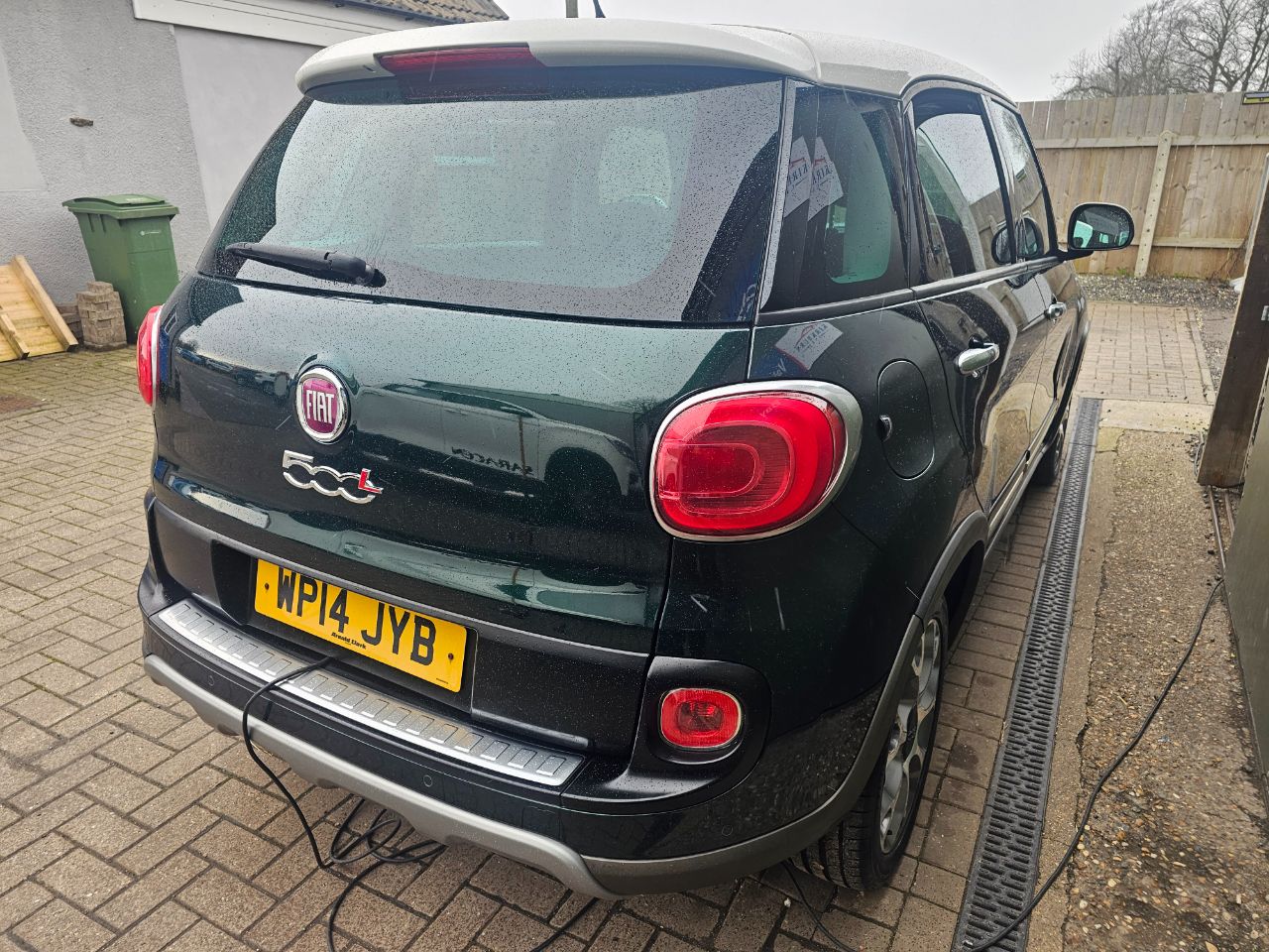 Fiat 500l
