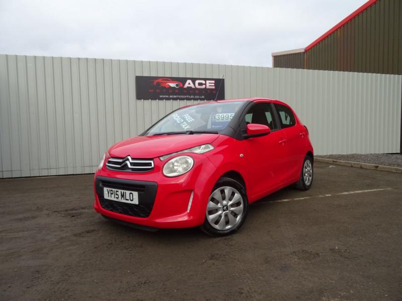 Citroen C1