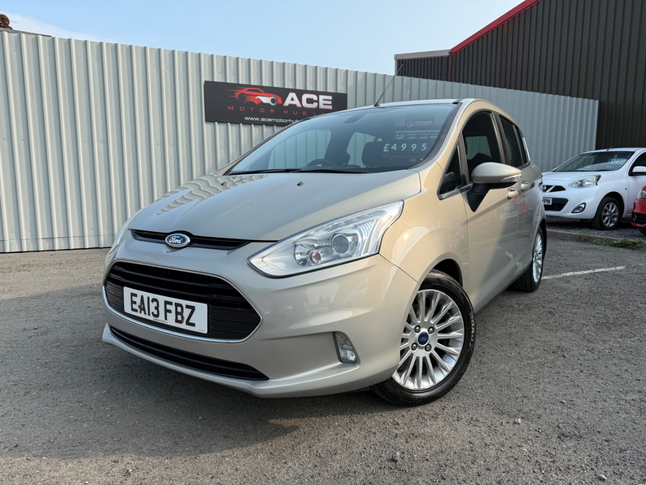 Ford B-MAX