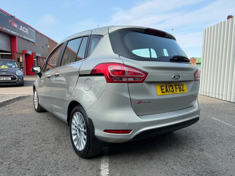 Ford B-MAX